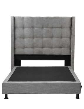 Cama Titán Box Dicasa