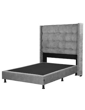 Cama Titán Box Dicasa