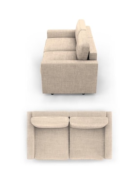 Set sala Adapti Modi Sofa de poliéster