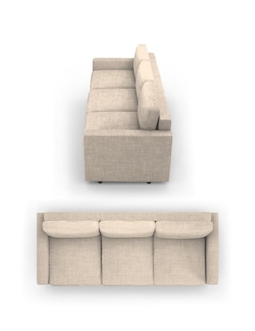 Set sala Adapti Modi Sofa de poliéster