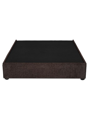 Base para cama Dicasa de madera pino