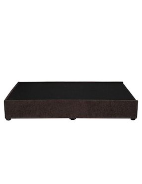Base para cama Dicasa de madera pino