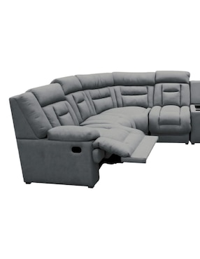 Sala modular Kessa de velvet
