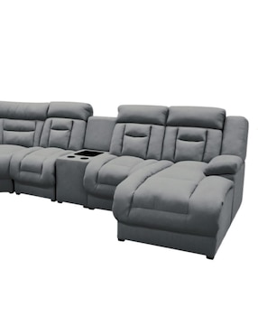 Sala modular Kessa de velvet