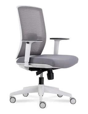 Silla escritorio Ergonómica Taylor Gris Claro Form Design