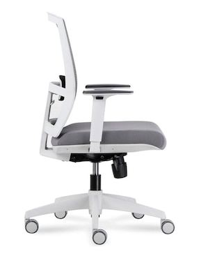 Silla escritorio Ergonómica Taylor Gris Claro Form Design