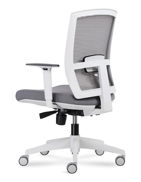 Silla escritorio Ergonómica Taylor Gris Claro Form Design