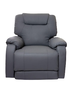 Sillón masaje Eke Life Home Mlm de vinipiel