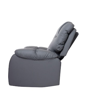 Sillón masaje Eke Life Home Mlm de vinipiel