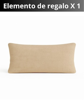 Cama Moder Luxury Kalahari con luz LED ambiental y patrones de cabecera de 30 cm Wall Furniture Paneling de tela