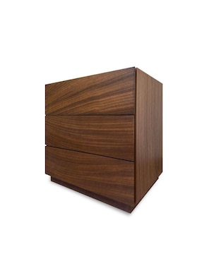 Buró Ferrara Rosmarino Concept de madera parota