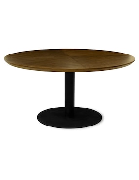 Mesa de comedor armable Lya Tamarindo