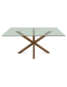 Mesa de comedor armable Zot Tamarindo