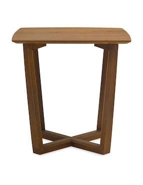 Mesa lateral armable Vime Tamarindo