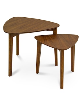 Mesa nido armable Eik Tamarindo