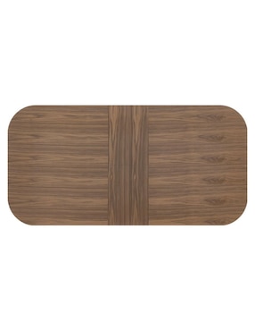 Mesa de comedor armable Duxi Tamarindo de madera