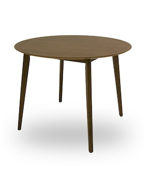 Mesa de comedor armable Sae Tamarindo