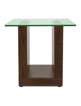 Mesa lateral armable Banik Tamarindo