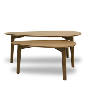 Mesa nido armable Olu Tamarindo