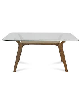 Mesa de comedor armable Juko Tamarindo