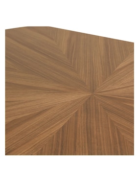 Mesa de comedor armable Moit Tamarindo
