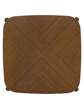 Mesa de comedor armable Fizo Tamarindo