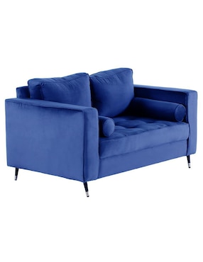 Love seat Moblum Arya de tela