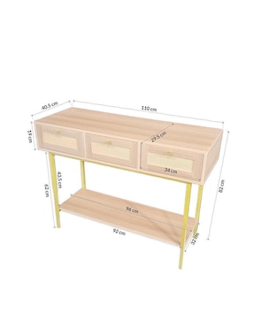 Credenza armable Remi Bossa de MDF