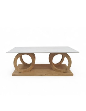 Mesa de centro armable Orbita Bossa