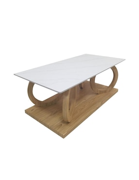 Mesa de centro armable Orbita Bossa