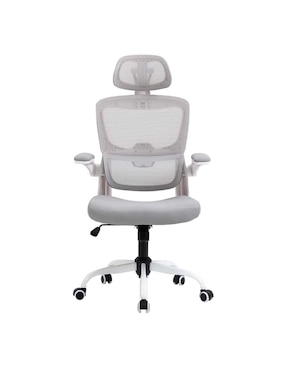 Silla escritorio Rusi Home Make de tela