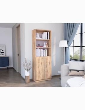 Librero armable Homes Excelsior de melamina