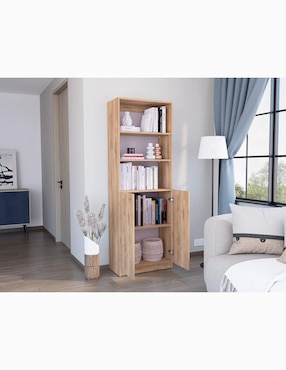 Librero armable Homes Excelsior de melamina