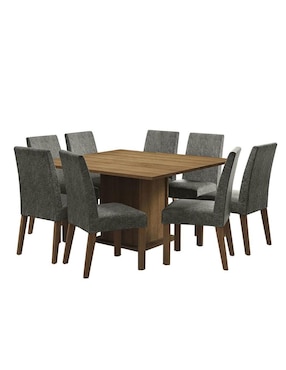 Comedor Doris Madesa para 8 personas