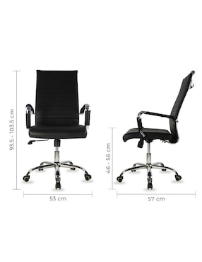 Silla de escritorio Mundo In