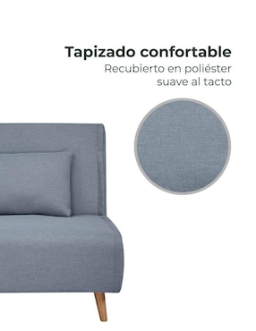 Sofá cama armable Relan