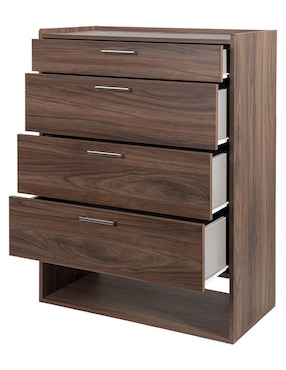 Cajonera armable Bali Cantia de MDF