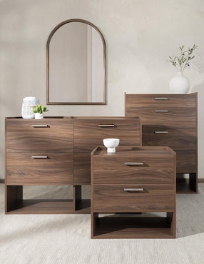 Cajonera armable Bali Cantia de MDF