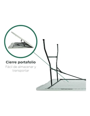 Mesa de actividades Anisa Knot Studio