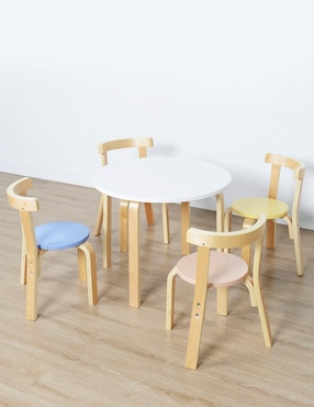 Mesa de juego Haus Kids multijuegos