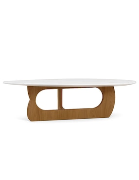Mesa de centro armable Disk Bossa
