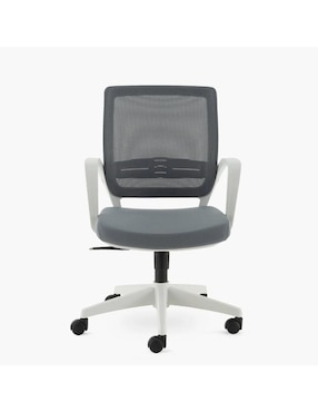 Silla de escritorio Form Design de tela