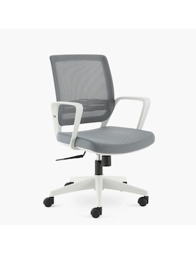 Silla de escritorio Form Design de tela