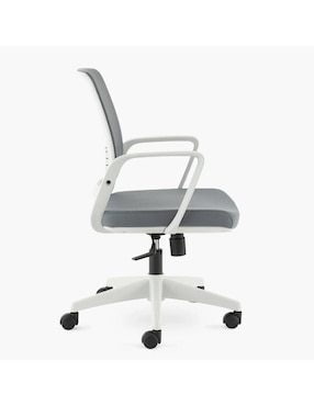 Silla de escritorio Form Design de tela