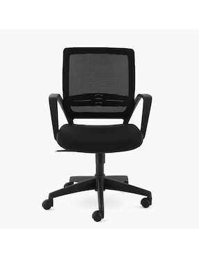 Silla de escritorio Form Design de tela