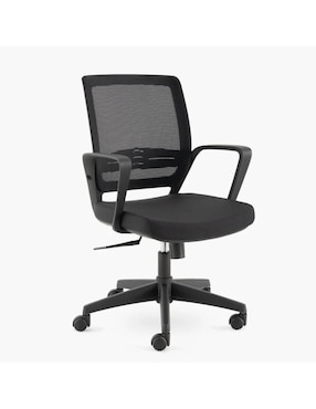 Silla de escritorio Form Design de tela