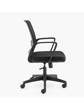 Silla de escritorio Form Design de tela