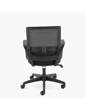 Silla de escritorio Form Design de tela
