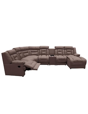 Sala modular Kessa de velvet