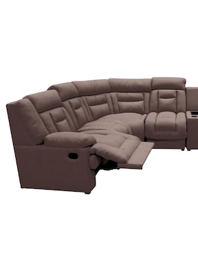 Sala modular Kessa de velvet